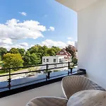 Apartmán Godewindpark Exklusives 3-04 Lübeck