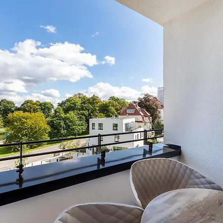 Apartamento Godewindpark Exklusives 3-04 Lübeck