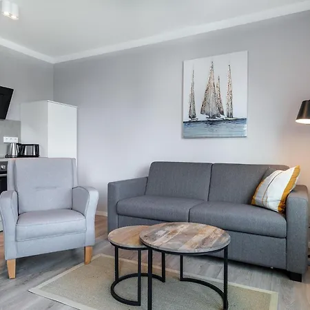 Godewindpark Exklusives 3-04 Apartament *