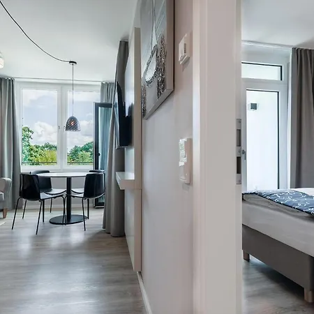 Apartament Godewindpark Exklusives 3-04 *