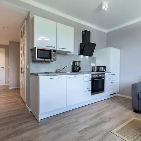 Godewindpark Exklusives 3-04 Apartament