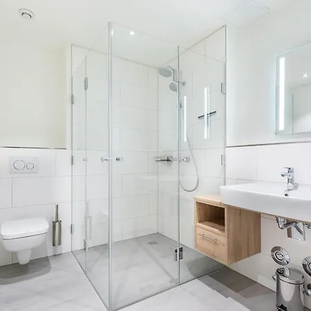 Apartament Godewindpark Exklusives 3-04