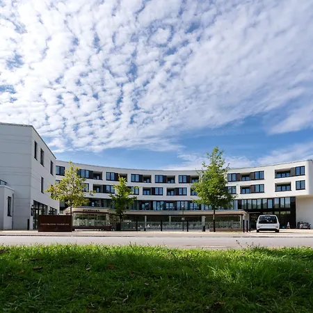 Godewindpark Exklusives 3-04 Apartament *