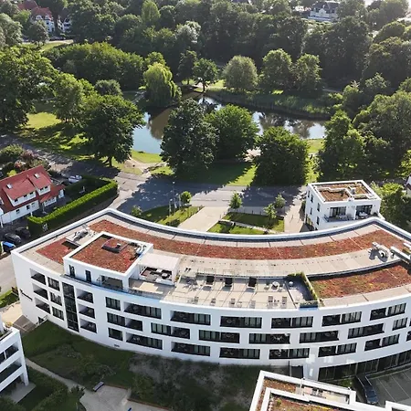 Godewindpark Exklusives 3-04 Apartament *