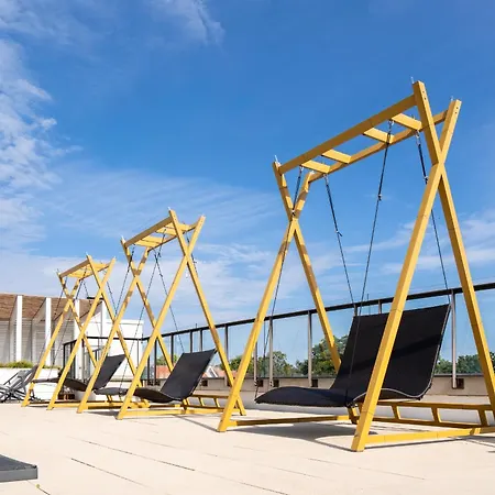 Διαμέρισμα Godewindpark Exklusives 3-04