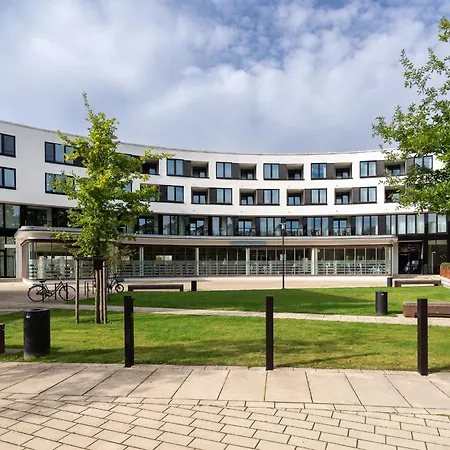 Apartament Godewindpark Exklusives 3-04