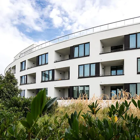 Apartament Godewindpark Exklusives 3-04 *