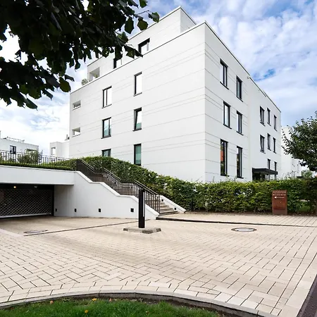 Apartament Godewindpark Exklusives 3-04