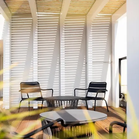 Apartament Godewindpark Exklusives 3-04 *