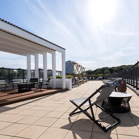 Apartament Godewindpark Exklusives 3-04