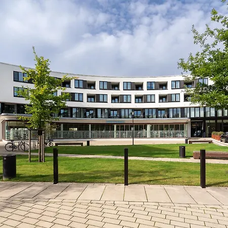 Apartament Godewindpark Exklusives 3-04