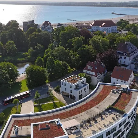 Apartamento Godewindpark Exklusives 3-04 Lübeck