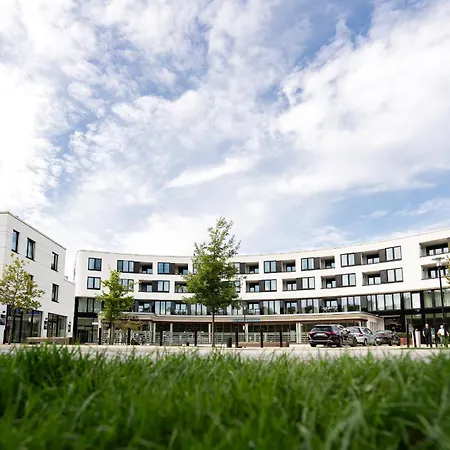 Godewindpark Exklusives 3-04 Apartamento Lübeck