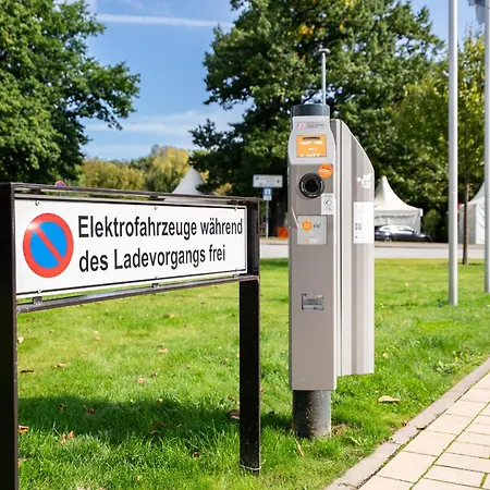 Apartamento Godewindpark Exklusives 3-04 Lübeck